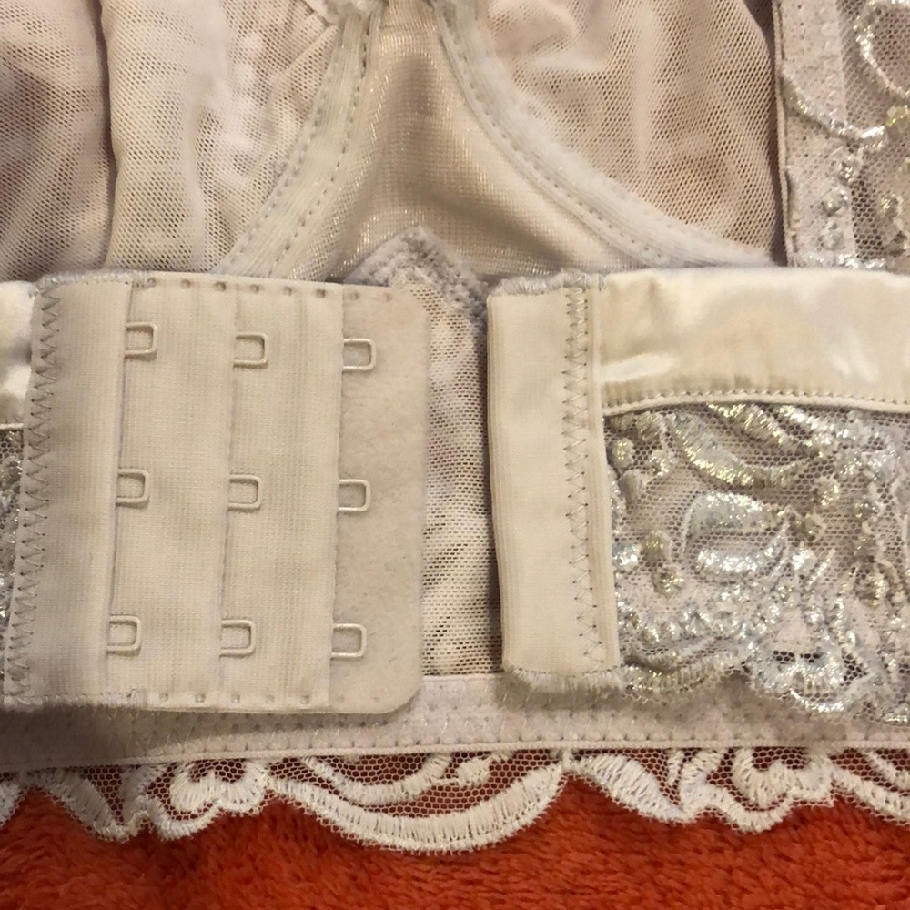 Free People Metallic Bralette - Picture 4 of 7